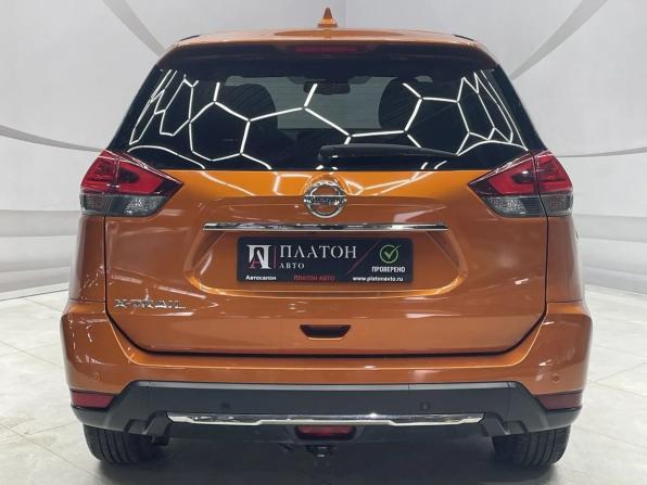 Nissan X-Trail III Рестайлинг с пробегом 2018 года, цена 1 799 000 рублей, 142000 км, внедорожник, Автокод Объявления