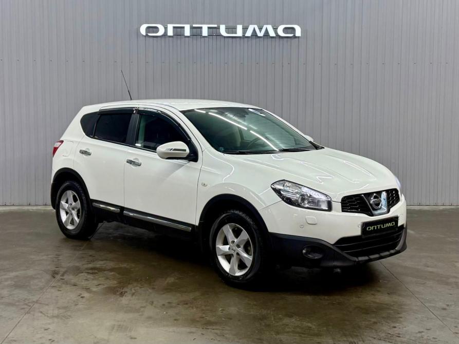 Nissan Qashqai I Рестайлинг Краснодар  - изображение 3