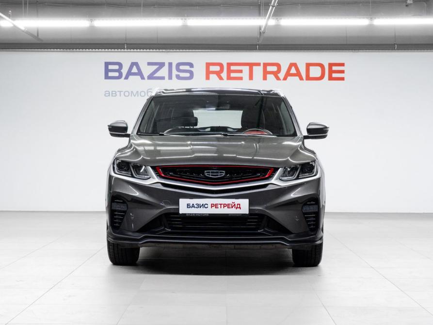 Geely Coolray I Тюмень  - изображение 3