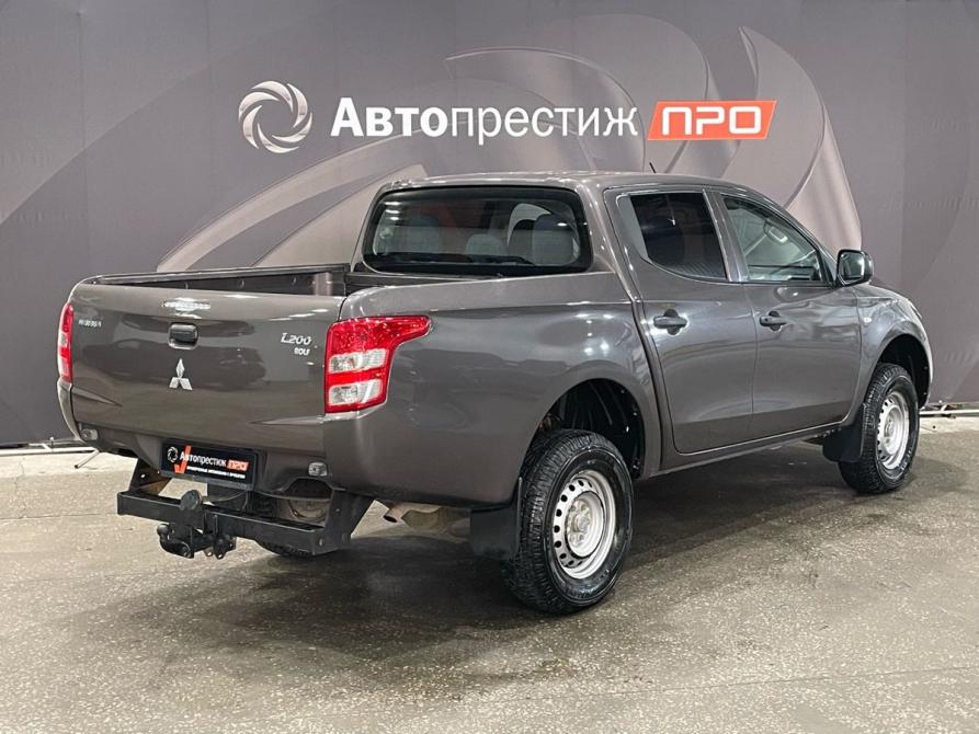 Mitsubishi L200 V Пермь  - изображение 4