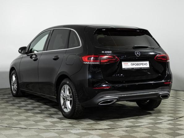 Mercedes-Benz B-Класс III (W247) с пробегом 2019 года, цена 2 099 700 рублей, 121712 км, хэтчбек, Автокод Объявления