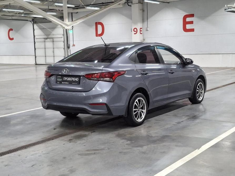 Hyundai Solaris II Казань  - изображение 6