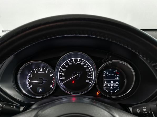 Mazda CX-5 II с пробегом 2017 года, цена 1 890 000 рублей, 120398 км, внедорожник, Автокод Объявления