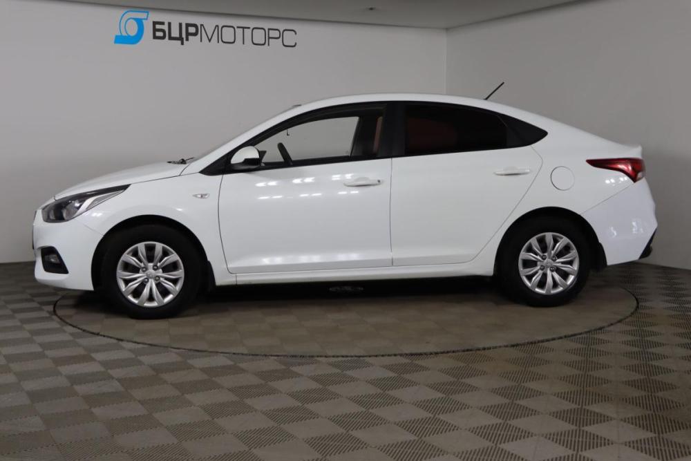 Hyundai Solaris II Нижний Новгород  - изображение 8