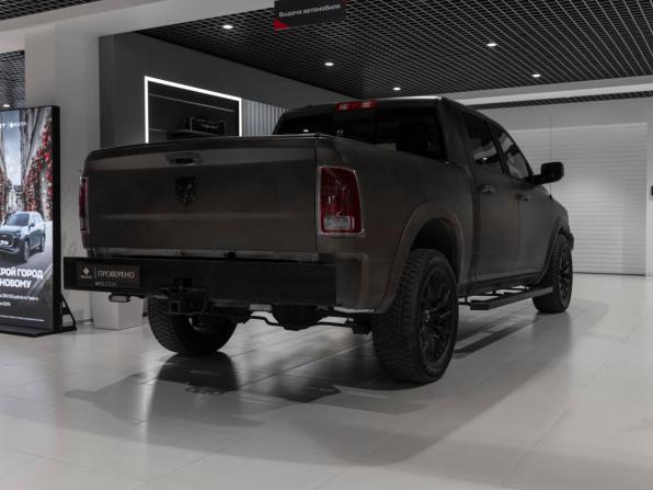 Ram 1500 IV (DS/DJ) с пробегом 2017 года, цена 4 450 000 рублей, 221788 км, пикап, Автокод Объявления