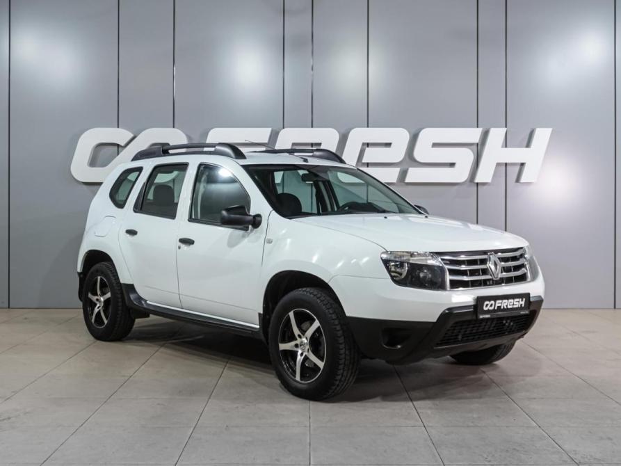 Renault Duster I Воронеж  - изображение 1