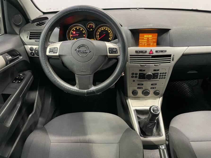 Opel Astra H Рестайлинг Уфа  - изображение 12