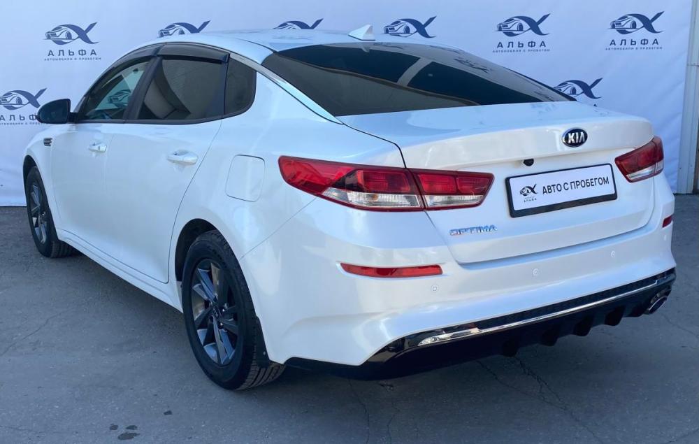 Kia Optima IV Самара  - изображение 5
