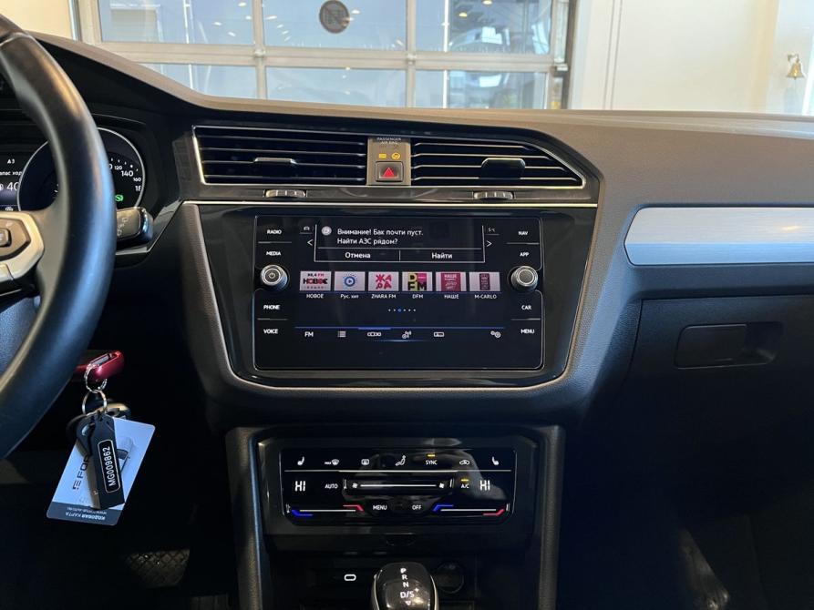 Volkswagen Tiguan II Рестайлинг Чебоксары  - изображение 13