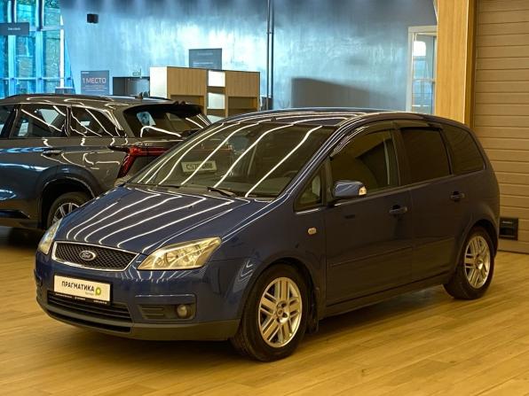 Ford C-MAX I с пробегом 2006 года, цена 428 000 рублей, 209000 км, компактвэн, Автокод Объявления
