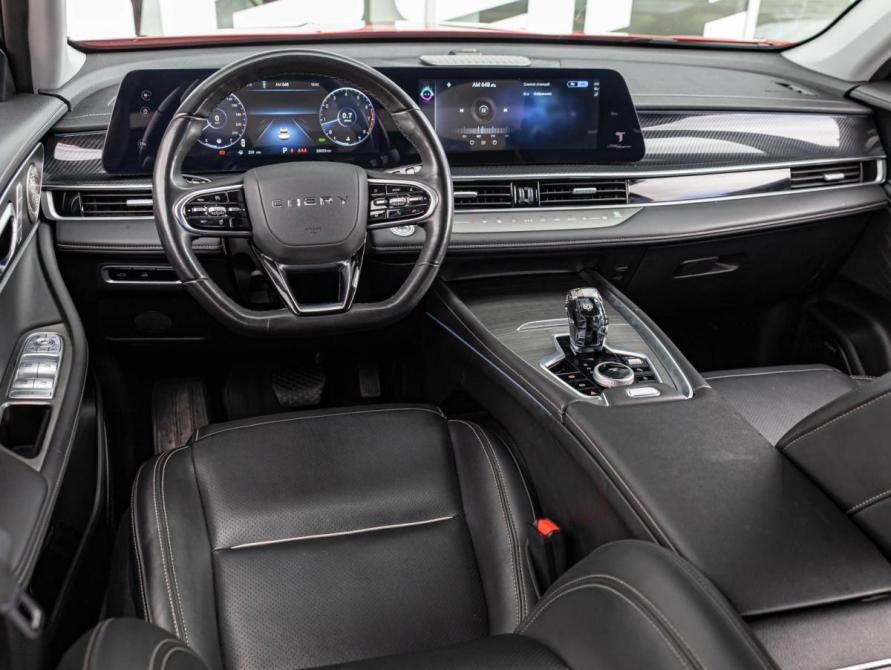 Chery Tiggo 7 Pro Max I Рестайлинг Краснодар  - изображение 6