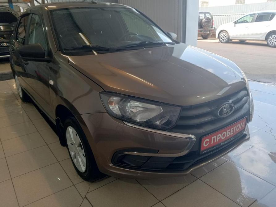 Lada (ВАЗ) Granta I Рестайлинг Арзамас  - изображение 2