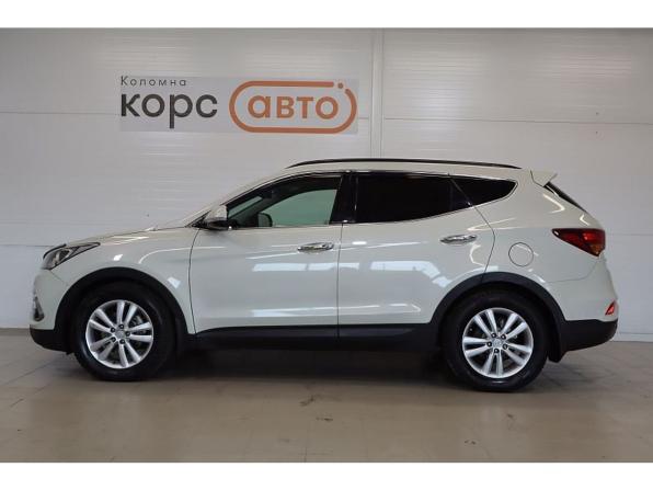 Hyundai Santa Fe III Рестайлинг с пробегом 2015 года, цена 2 075 000 рублей, 164050 км, внедорожник, Автокод Объявления