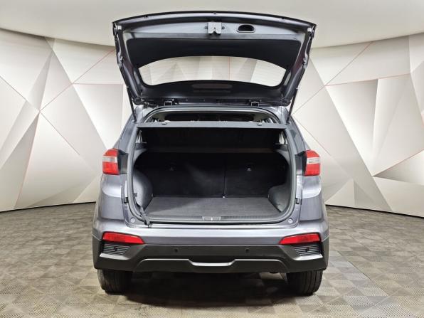 Hyundai Creta I Рестайлинг с пробегом 2021 года, цена 1 598 000 рублей, 193805 км, внедорожник, Автокод Объявления
