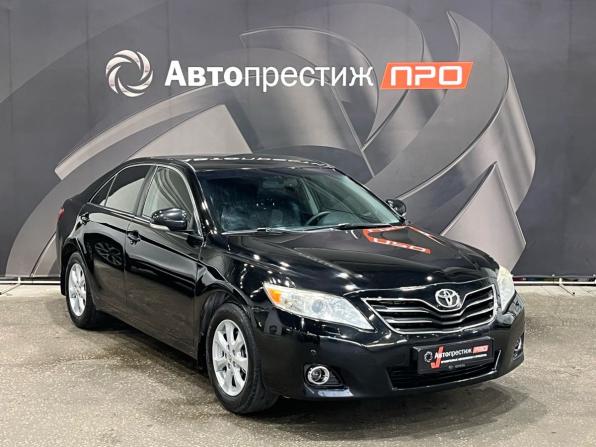 Toyota Camry VI (XV40) Рестайлинг с пробегом 2011 года, цена 1 099 000 рублей, 278627 км, седан, Автокод Объявления