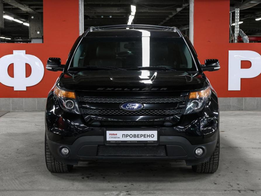 Ford Explorer V Москва  - изображение 2