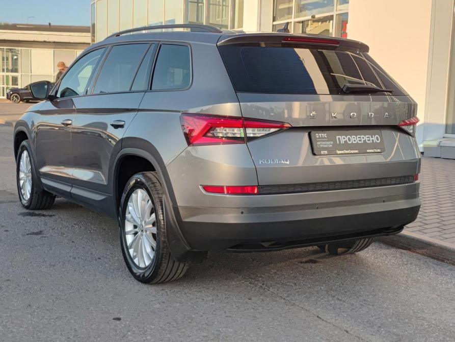 Skoda Kodiaq I Казань  - изображение 8