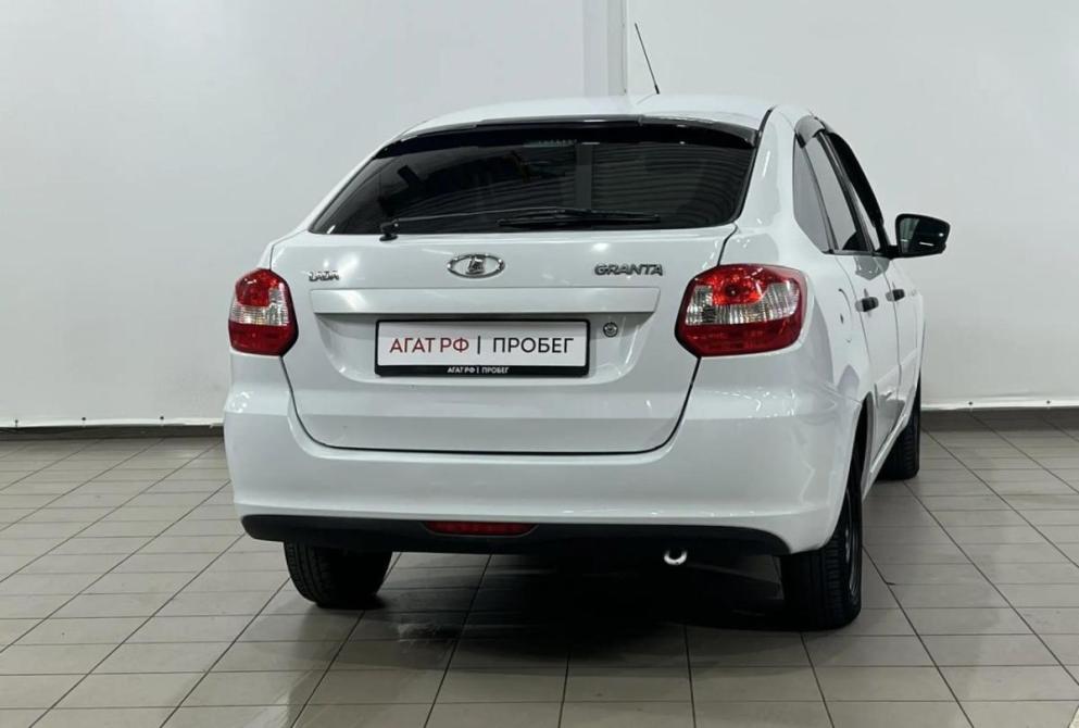 Lada (ВАЗ) Granta I Астрахань  - изображение 6