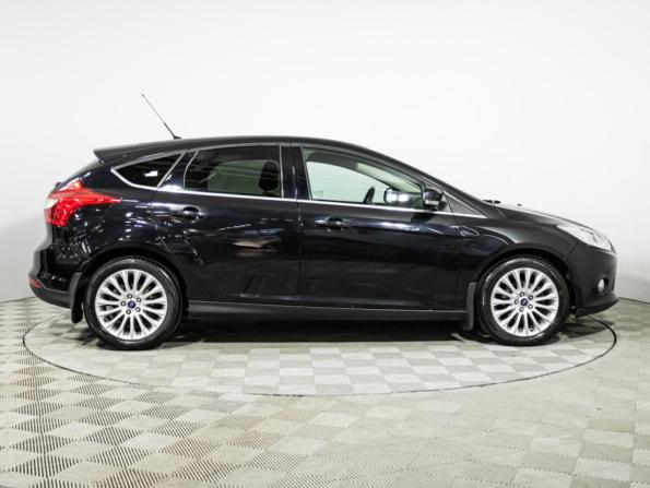 Ford Focus III с пробегом 2014 года, цена 669 000 рублей, 224638 км, хэтчбек, Автокод Объявления