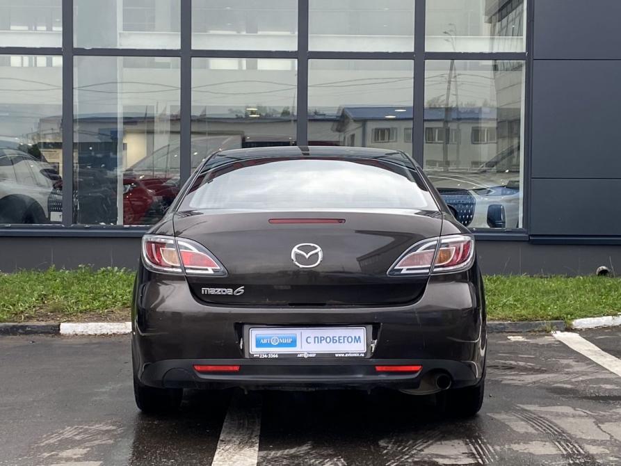 Mazda 6 II (GH) Рестайлинг Москва  - изображение 6