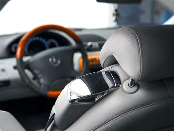 Mercedes-Benz CL-Класс II (C215) с пробегом 2001 года, цена 1 699 000 рублей, 191019 км, купе, Автокод Объявления