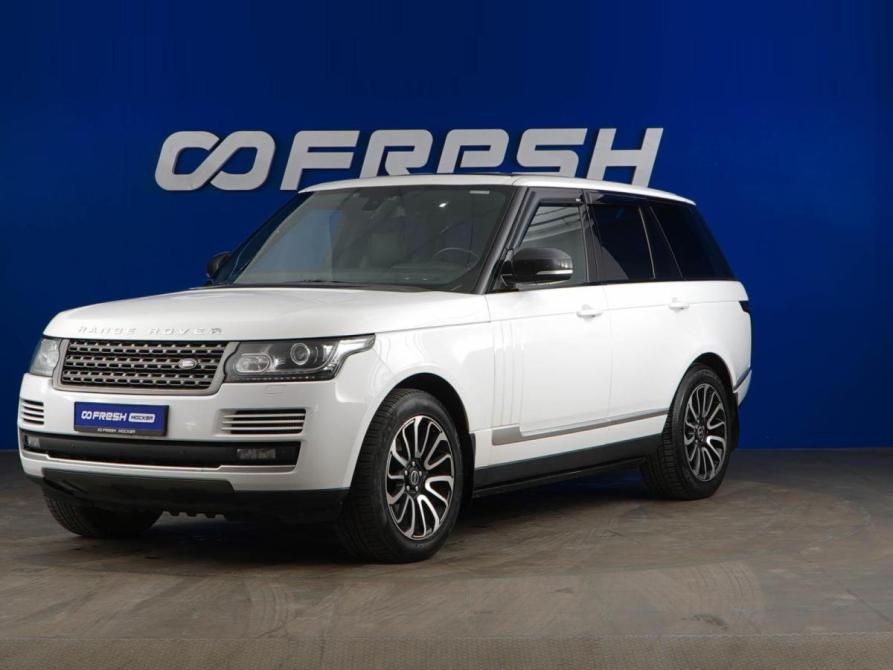 Land Rover Range Rover IV Москва  - изображение 5