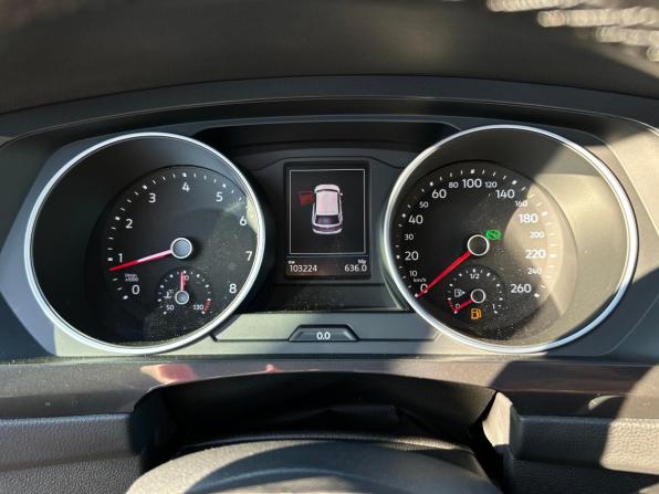 Volkswagen Tiguan II с пробегом 2019 года, цена 2 750 000 рублей, 103220 км, внедорожник, Автокод Объявления