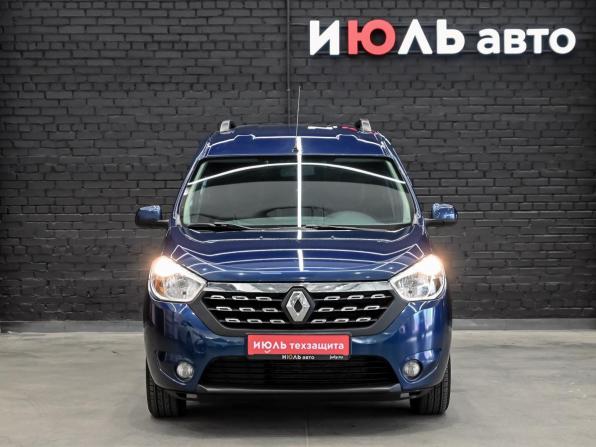 Renault Dokker I с пробегом 2018 года, цена 895 000 рублей, 157475 км, компактвэн, Автокод Объявления
