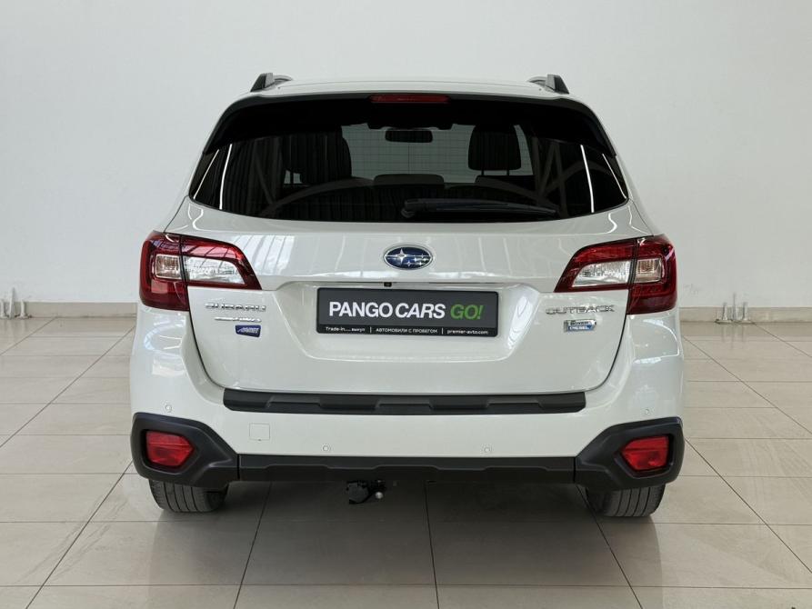 Subaru Outback V Смоленск  - изображение 5
