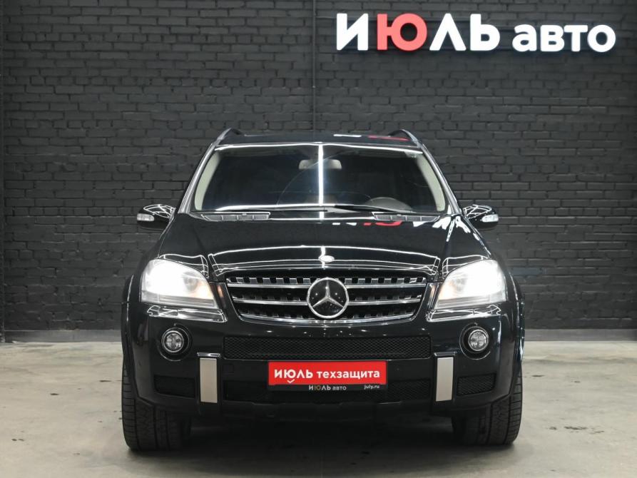 Mercedes-Benz M-Класс AMG II (W164) Екатеринбург  - изображение 2