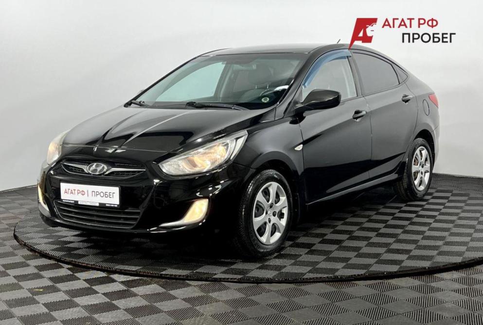 Hyundai Solaris I Нижний Новгород  - изображение 2
