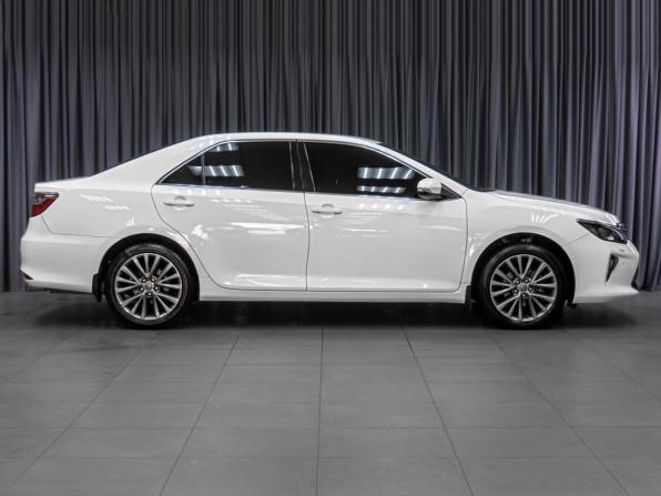 Toyota Camry VII (XV50) Рестайлинг с пробегом 2014 года, цена 2 249 000 рублей, 159105 км, седан, Автокод Объявления