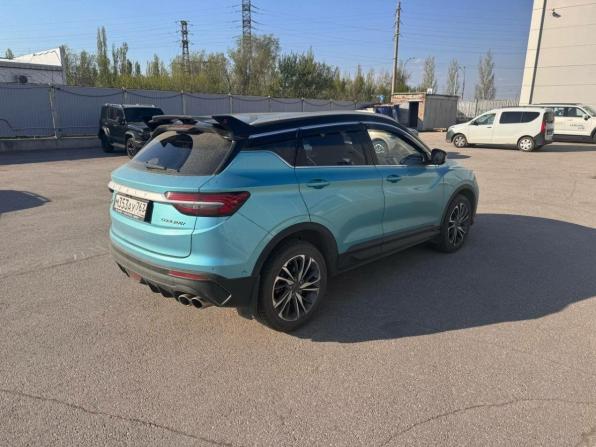 Geely Coolray I с пробегом 2023 года, цена 1 986 000 рублей, 46104 км, внедорожник, Автокод Объявления