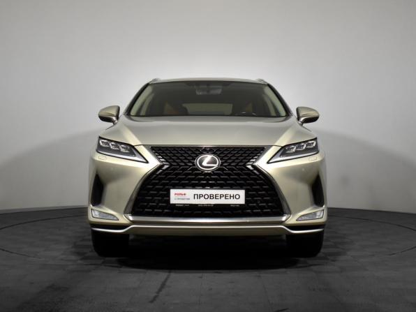 Lexus RX IV Рестайлинг с пробегом 2019 года, цена 2 800 000 рублей, 270000 км, внедорожник, Автокод Объявления