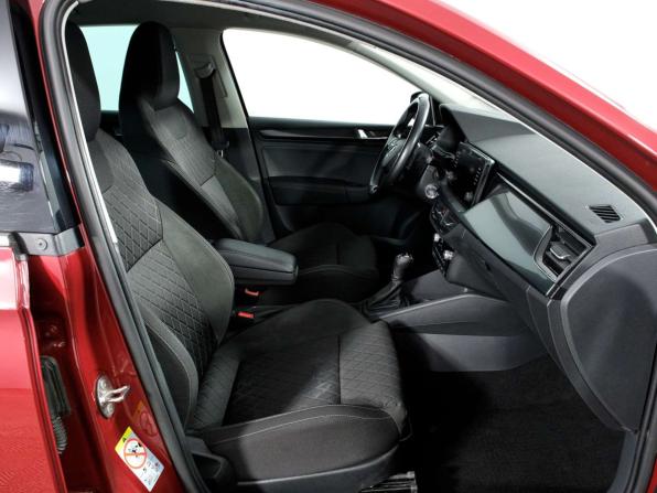 Skoda Rapid II с пробегом 2021 года, цена 1 568 000 рублей, 115151 км, лифтбек, Автокод Объявления