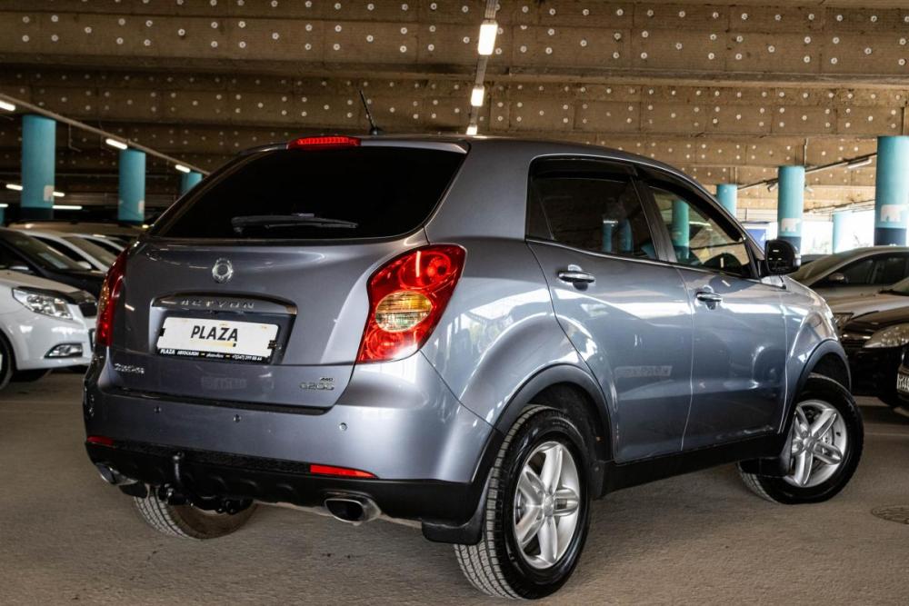 SsangYong Actyon II Рестайлинг Уфа  - изображение 3