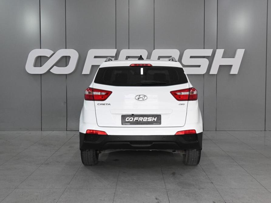 Hyundai Creta I Рестайлинг Ростов-на-Дону  - изображение 4