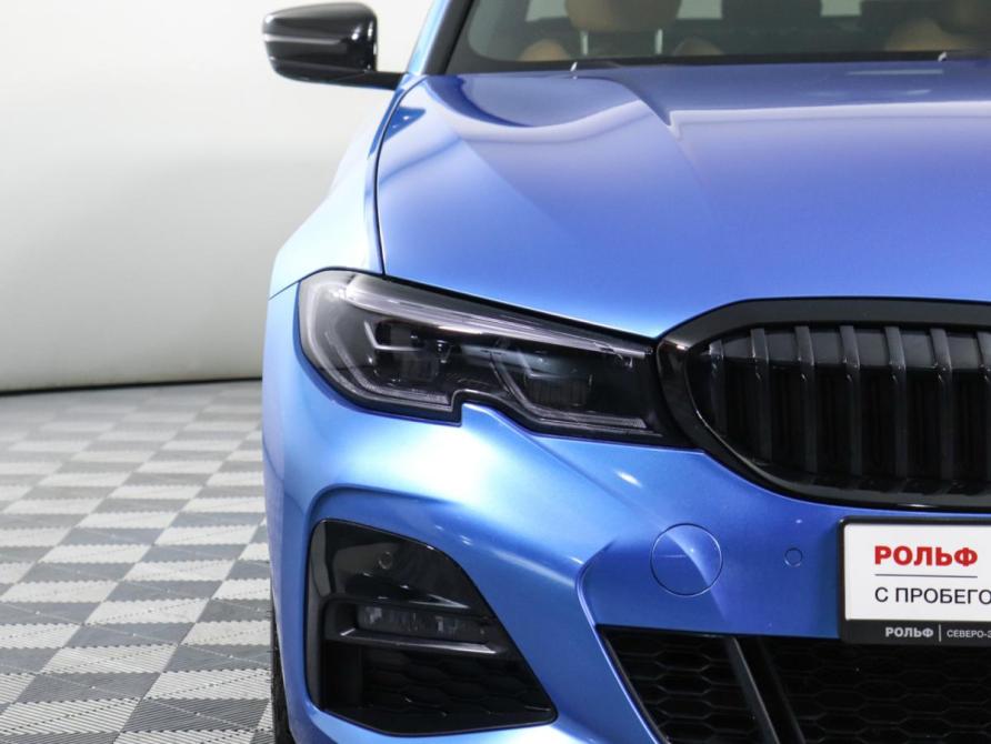 BMW 3 серии VII (G2x) Москва  - изображение 16