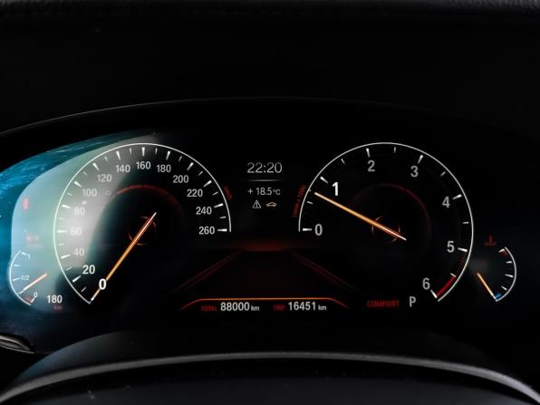 BMW 5 серии VII (G30/G31/G38) с пробегом 2019 года, цена 4 800 000 рублей, 88000 км, седан, Автокод Объявления