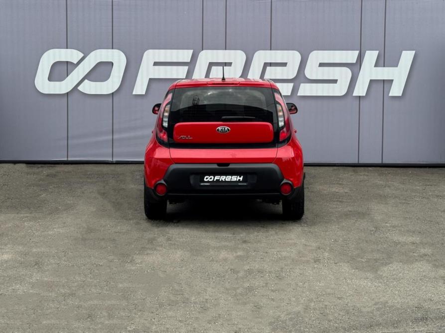 Kia Soul II Кропоткин  - изображение 4