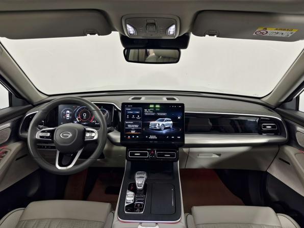 GAC GS8 II с пробегом 2023 года, цена 3 200 000 рублей, 64335 км, внедорожник, Автокод Объявления
