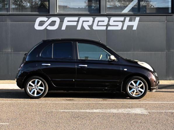 Nissan Micra III (K12) с пробегом 2008 года, цена 524 000 рублей, 181034 км, хэтчбек, Автокод Объявления