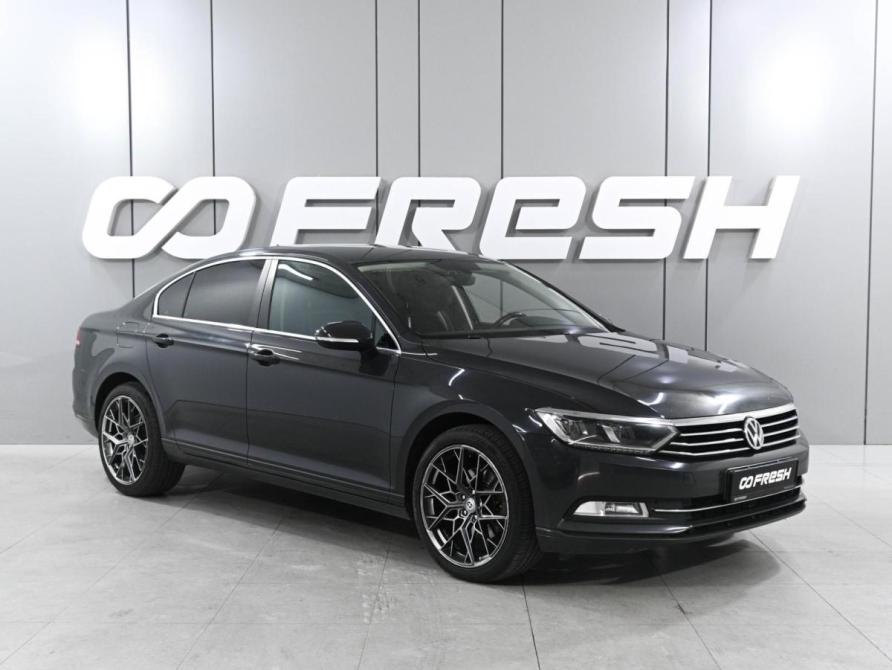 Volkswagen Passat B8 Ростов-на-Дону  - изображение 1