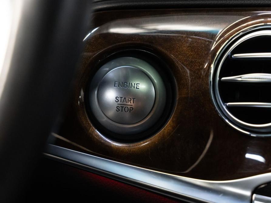 Mercedes-Benz S-Класс VI (W222 C217) Тюмень  - изображение 25