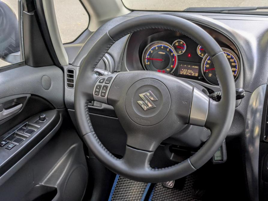 Suzuki SX4 I (Classic) Рестайлинг Екатеринбург  - изображение 13