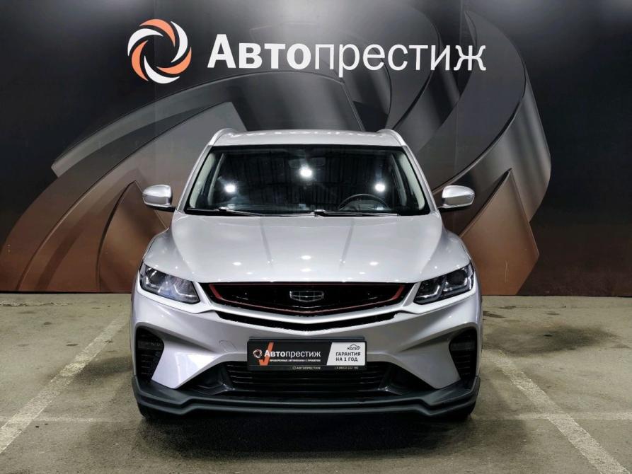 Geely Coolray I Ставрополь  - изображение 2