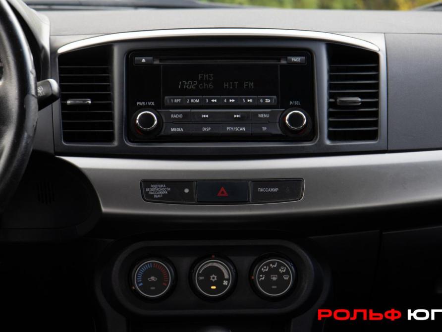 Mitsubishi Lancer X Рестайлинг Москва  - изображение 15