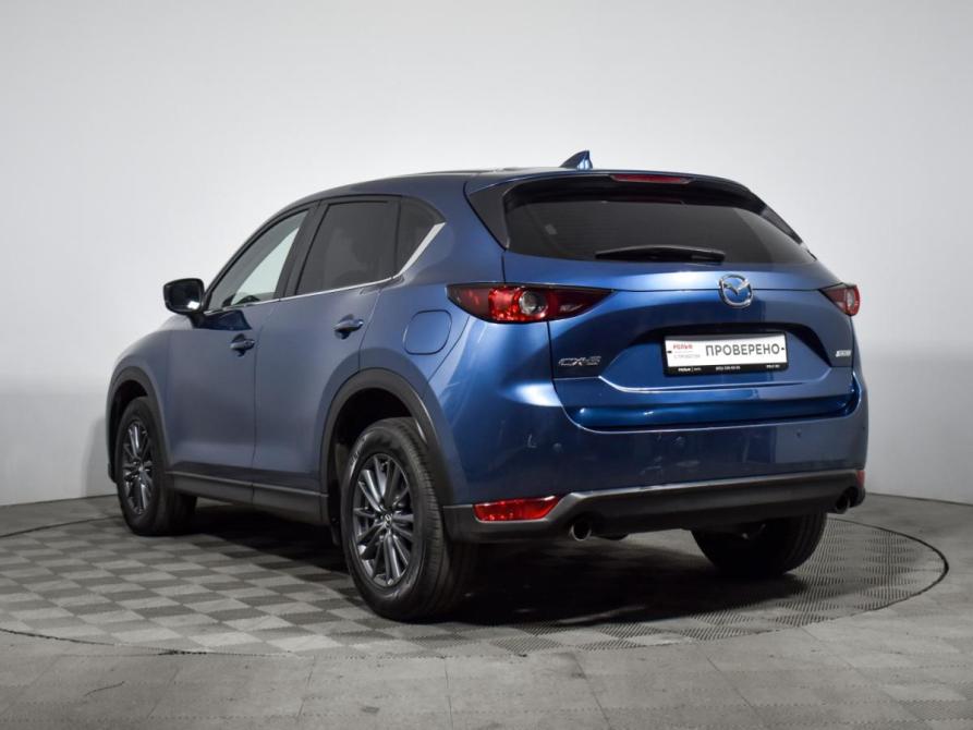 Mazda CX-5 II Санкт-Петербург  - изображение 8