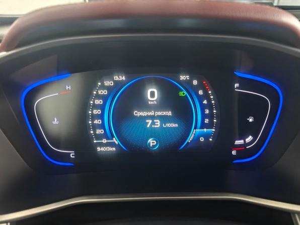 Geely Coolray I с пробегом 2021 года, цена 1 580 000 рублей, 94011 км, внедорожник, Автокод Объявления