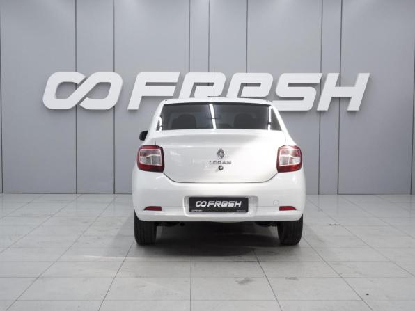 Renault Logan II Рестайлинг с пробегом 2019 года, цена 969 000 рублей, 117788 км, седан, Автокод Объявления